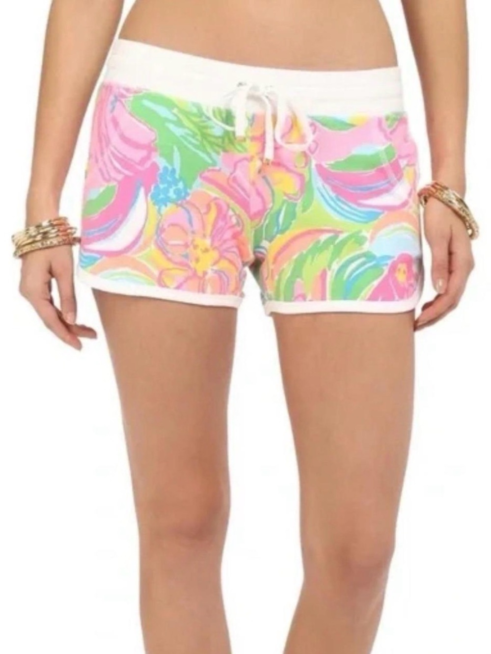 Lilly Pulitzer Chrissy Beach Shorts - S
